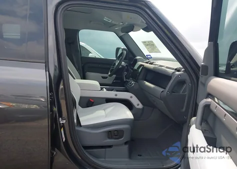 2026 Land Rover Defender P300 S from USA, damaged, VIN SALEJ7EX3T2487553